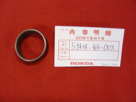 Bague guidage fourche Honda 51414469003 | Pièce Honda