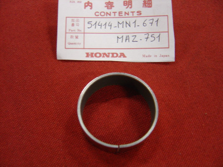Bague de glissement fourche Honda 51414MN1671