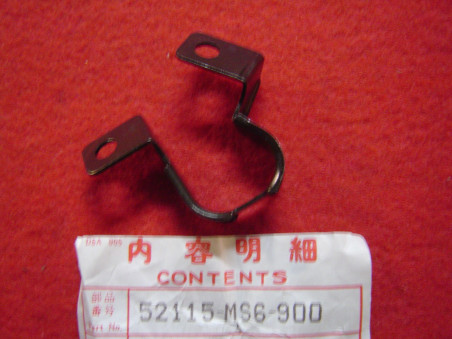 Support durit frein arrière Honda XL600V - Réf. 52115MS6900