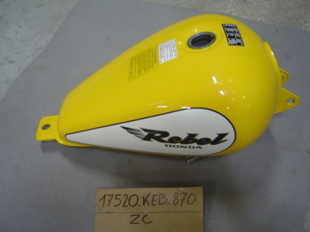 Réservoir Honda CA125 Rebel 1998 Type 3 Occasion | 17520KEB870ZC