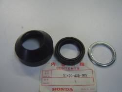 Kit joints spi -cache poussières de fourche de XL250SZ-SA XL500SZ-SA (D 35x4