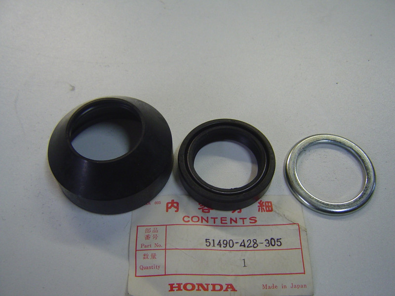 Kit Joints Spi Cache-Poussières Fourche Honda XL250SZ XL500SZ
