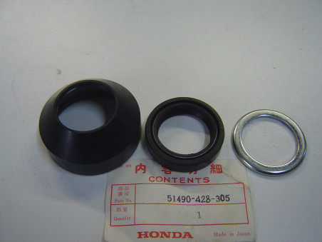 Kit Joints Spi Cache-Poussières Fourche Honda XL250SZ XL500SZ