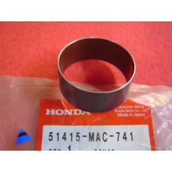 Bague Guidage Tube Fourche Honda CR500 CR250 CR125 - 51415-MAC-741