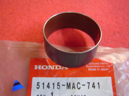 Bague Guidage Tube Fourche Honda CR500 CR250 CR125 - 51415-MAC-741
