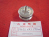Bouchon tube fourche Honda CR125 84-86 occasion - 51455KA3731