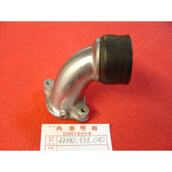Pipe admission (B) Honda GL1000 GL1100 - Réf. 17110431010