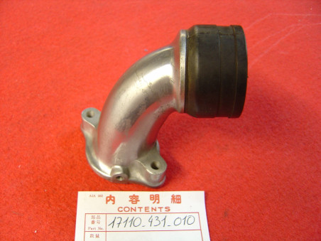 Pipe admission (B) Honda GL1000 GL1100 - Réf. 17110431010