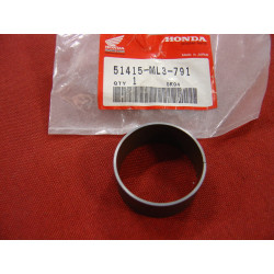 Bague de glissement fourche Honda CR 125 250 500 – Réf. 51415ML3791
