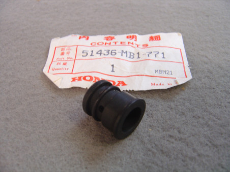 Piston fourche avant Honda CB650SC VF750 VF700 - 51436MB1771