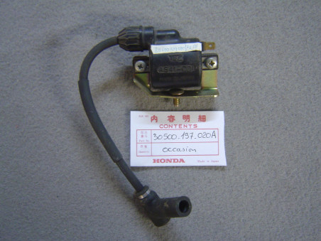Bobine Haute Tension Occasion Honda PX50 PXR50 - 30500GA7020