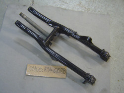 Fourche complète Honda CN250 Spazio 88 - Réf. 51105KS4670ZB