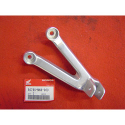 Platine de repose pied AR gauche de CBR900 92-99 Honda 50760-MW0-000