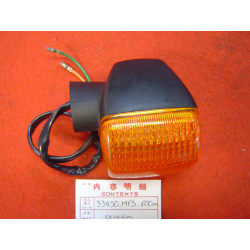 Clignotant avant gauche occasion Honda VT500ED 33450MF9600