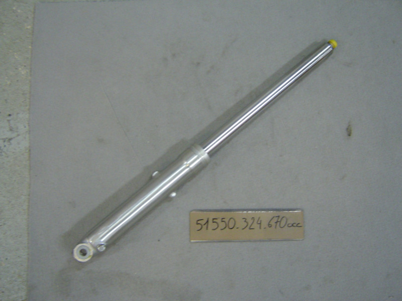 Bras de fourche gauche Honda CB125 S1 S2 - Occasion