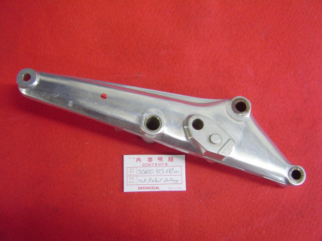 Platine Repose-Pieds Droit Honda CB750 KA KB - Occasion
