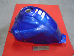 Réservoir OCCASION XL650V 2001 bleu code couleur PB296M HONDA 17520-MCB-610ZGOCC