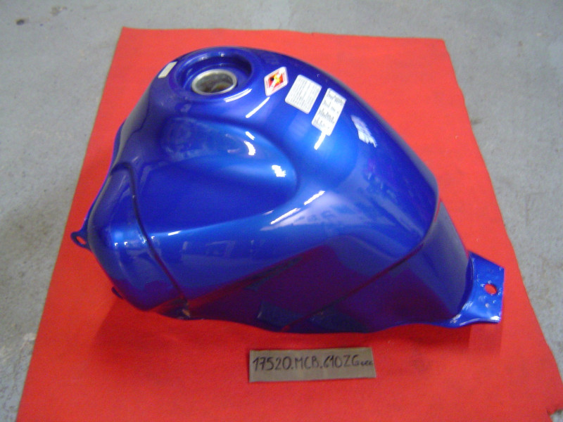 Réservoir Occasion Honda XL650V 2001 Bleu PB296M