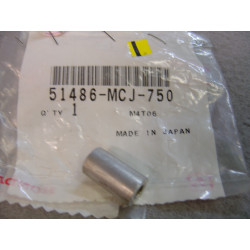 Entretoise vis inférieur repose pied Honda CBR900RR 51486-MCJ-750