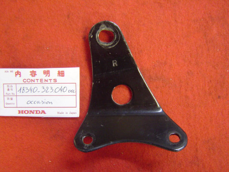 Support échappement B inf. droit CB500Four occasion – Honda