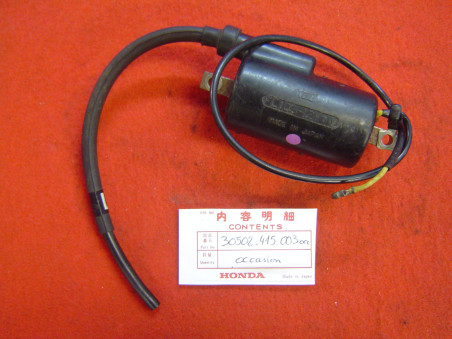 Bobine HT gauche occasion Honda CX400 CX500 | FL103-12V