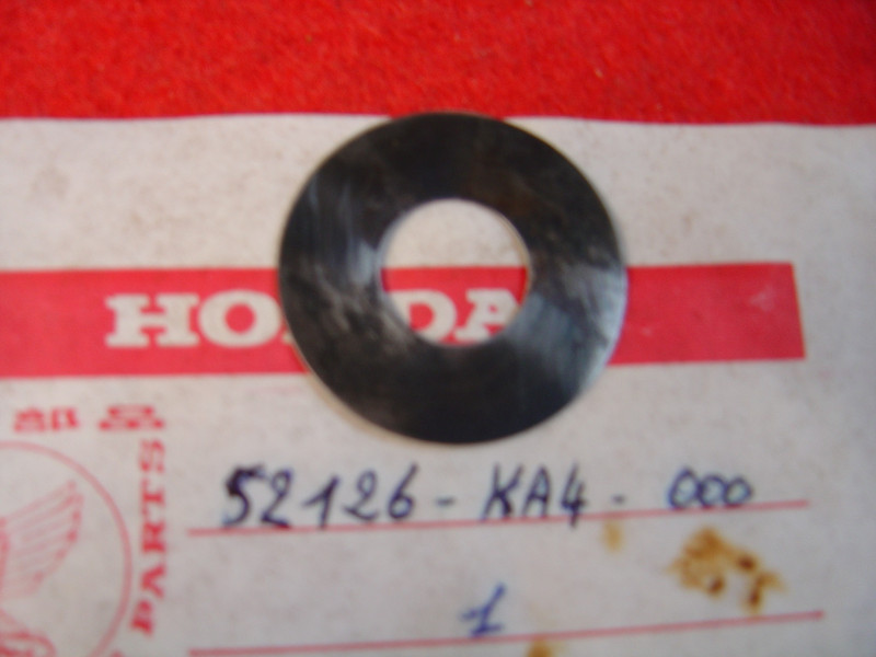 Rondelle Calage Bras Oscillant B Honda CR125RB CR250RB 81