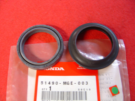 Kit Joints Spi Fourche Honda VFR 1200 2010-2014 - Réf. 51490-MGE-003