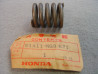 Ressort de rebond fourche avant Honda – Réf. 51411MG9671