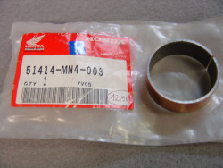 Bague de guide de fourche avant de CB500S 98-2002 CB500 96-2002 CLR125W 1998