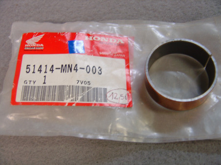 Bague guide fourche avant Honda - Réf. 51414MN4003