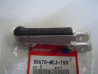 Repose-pied avant gauche Honda CBR900 2002-2003 | Réf. 50670MCJ750