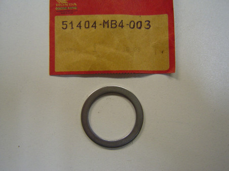 Rondelle ressort fourche Honda 51404MB4003
