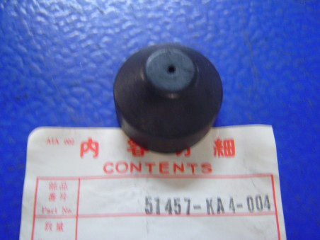 Bouchon valve tube fourche Honda CR125 CR250 - 51457KA4004