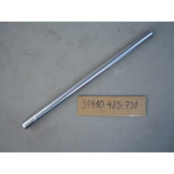 Tube de fourche D35mm CB750CA Honda - Réf. 51410425731