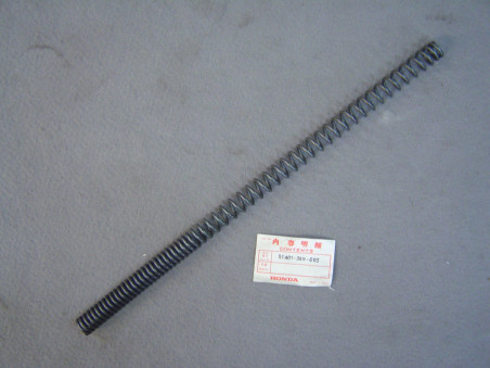 Ressort fourche Showa Honda CB125T – Réf. 51401399003