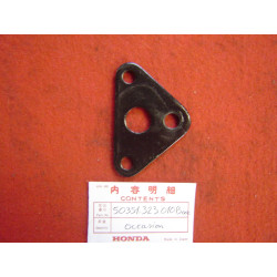 Patte fixation moteur Honda CB500 CB550 CB650 - Réf. 50351-323-020B