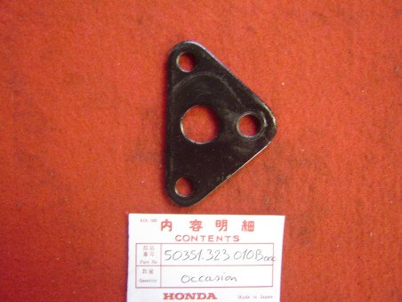 Patte fixation moteur Honda CB500 CB550 CB650 - Réf. 50351-323-020B