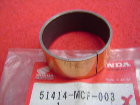 Bague de glissement fourche Honda 51414MCF003
