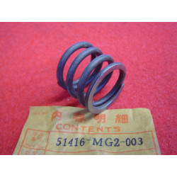 Ressort rebond tube fourche Honda 51416MG2003 XL600R