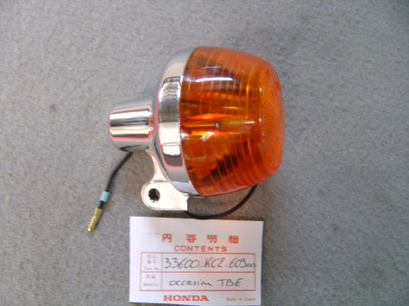 Clignotant AR droit Honda CM125C occasion réf 33600KC2601