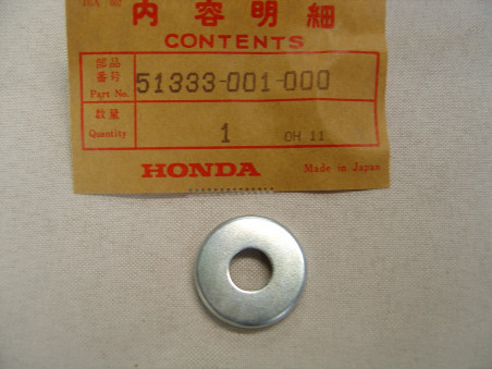 Rondelle Suspension AV Honda – Réf. 51333001000