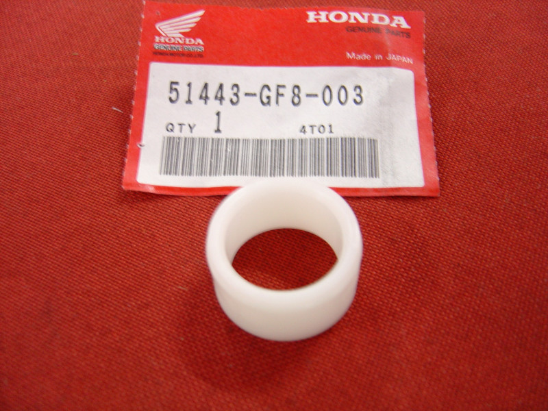 Bague guidage fourche Honda QR50 83/00 - Réf. 51443-GF8-003