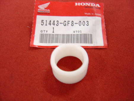 Bague guidage fourche Honda QR50 83/00 - Réf. 51443-GF8-003