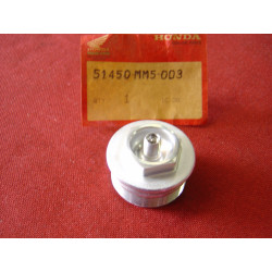 Bouchon de fourche Honda VFR750 CBR1000 - Réf. 51450-MM5-003