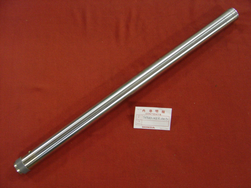Tube de fourche Honda VF400F - Réf. 51510-KE7-003