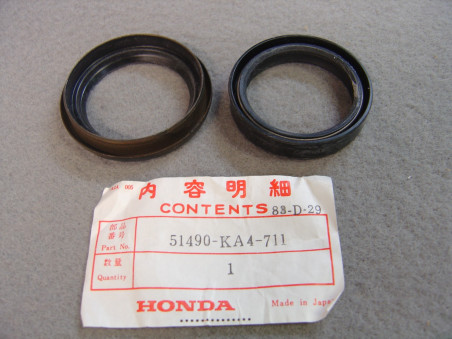Kit Joints Spi Fourche Honda 43x54x11 – Réf. 51490KA4711
