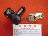 Antivol Casque Honda SL125 XL125 avec 2 Clefs | Réf. 50710110781
