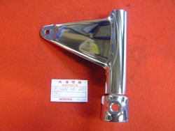 Support phare chromé gauche Honda CB750F2 - Réf. 51606-410-610