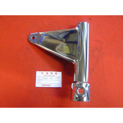 Support phare chromé gauche Honda CB750F2 - Réf. 51606-410-610