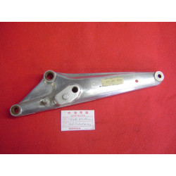 Platine support repose-pieds gauche Honda CB750 KA KB | 50610425612